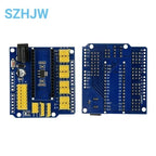 1-10PCS Nano V3.0 ATmega328P/PB CH340 USB Module, Mini Arduino Compatible Board with Bootloader for DIY Electronics Projects