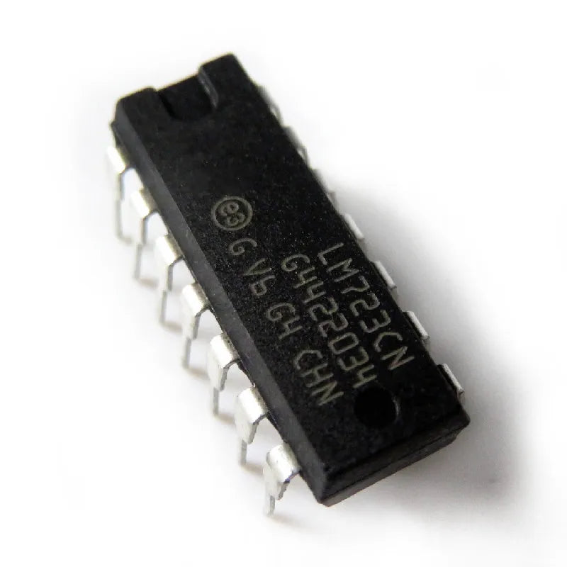 5PCS LM370N LM370 LM380N LM380 LM3900N LM3900 LM556CN LM556 LM723CN LM723 DIP-14