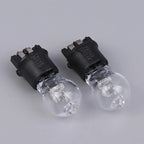 2/4/10PCS 12V/24W PW24W Halogen Lamp For A4/CC Golf MK7 BMW F30 3 Series Skoda Yeti Daytime Running Lights DRL Warm White