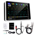 FNIRSI-1014D 1013D TC3 Oscilloscope 3-in-1 Dual Channel Input Signal Generator 100MHz * 2 Analog Bandwidth 1GSA/s Sampling Rate