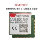 SIM7600E SIM7600E-H LTE Module 4G Module, New Original, SMD