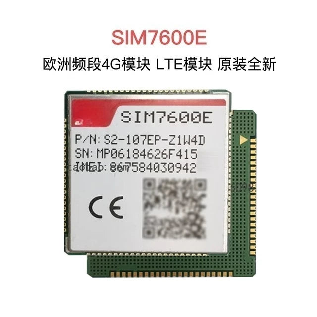 SIM7600E SIM7600E-H LTE Module 4G Module, New Original, SMD