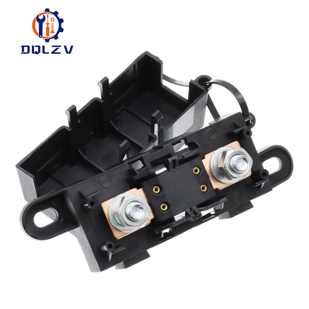 1PCS ANM-H3 MEGA Auto Fuse Holder/ANM Bolt-on blade fuse holder Flat Type Fuse 30A50A 60A 70A 80A 100A 125A 175A 200A 225A -500A