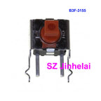 100pcs Authentic Original Omron Tactile Switch B3F-3100 B3F-3102 B3F-3105 B3F-3120 B3F-3122 B3F-3125 B3F-3150 B3F-3152 B3F-3155