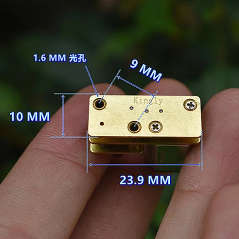 Mini N20 Full Metal Gear Motor DC 5V 6V 110RPM Slow Speed Inverted Shaft Micro Gearbox Gear Reducer Motor DIY Robot Toy Model