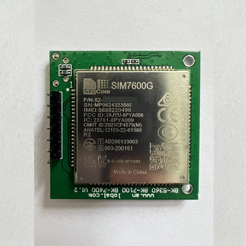 SIMcom SIM7600G SIM7600E SIM7600SA  SIM7600E-L1C  Breakout Module 1PCS