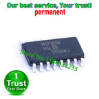 MCP3008-I/SL MCP3008 SOP14 5PCS/LOT   MCP3008-I/P DIP16Trust First   in stock