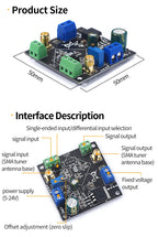 AD623 Instrument Amplifier Module Voltage Instrumentatio AMP Adjustable Single Supply Single-Ended/Differential Signal module