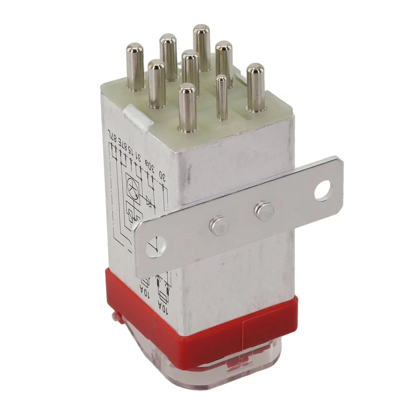 Overload For Protection Relay for Mercedes W201 W124 W126 1984-1997 OEM 2015403745 Direct Fit Automotive Electrical Unit