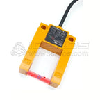Inductive photoelectric U-shaped opposed sensor slot elevator level E3S-GS3E4 three wire four wire NPN/PNP24V