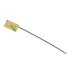 433Mhz 6dbi High Gain LoRa Antenna Internal Aerial Piamater FPC 27*17mm U.RL Connector
