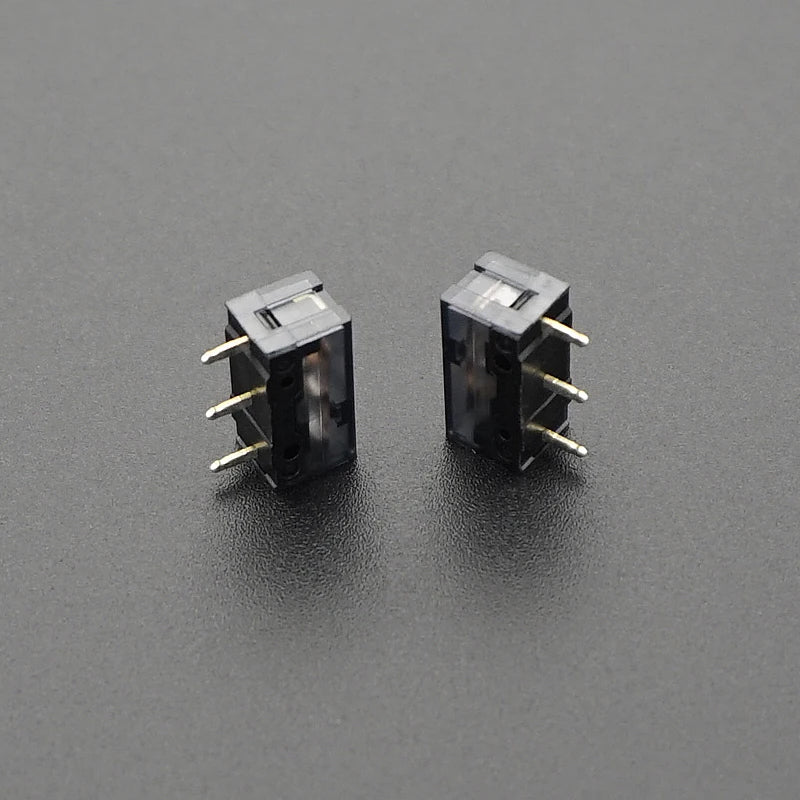 2Pcs Kailh Mouse switch GM8.0 Esports Micro Swicth left right button 80 Million Click Lifetime suitable for D2FC 7N 10M 20M 50M