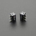 2Pcs Kailh Mouse switch GM8.0 Esports Micro Swicth left right button 80 Million Click Lifetime suitable for D2FC 7N 10M 20M 50M