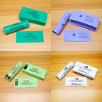 21700 Battery Plastic Shrink Skin Packaging Film PVC Shrink Sleeve Packaging Insulation Film for Lithium Battery