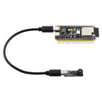New ESP32-S3 N16R8 Development Board with USB Camera Module Kit 720P 1280*720 1MP 65 Degrees for Android Win 10 11 ESP32S3 IOT
