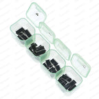 28value smd 4000 Series CMOS Logic IC Chip Kit 4001 4011 4013 4017 4028 4040 4060 4066 4069 4071 4093 40106 4511 4518 4541 4543
