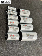 AEAK Polypropylene film capacitor audio coupling frequency division MKP capacitor 400v 0.68UF 1.5UF 2.2UF 3.3UF 4.7UF~22uf ±3%