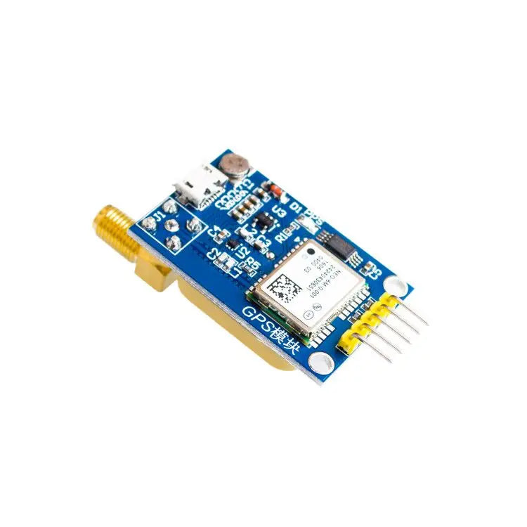 GPS Neo-6m NEO-7M NEO-8M Satellite Positioning Module Development Board for Arduino STM32 C51 51 MCU Microcontroller