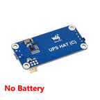 Waveshare UPS HAT (C) Uninterruptible Power Supply UPS HAT For Raspberry Pi Zero UPS