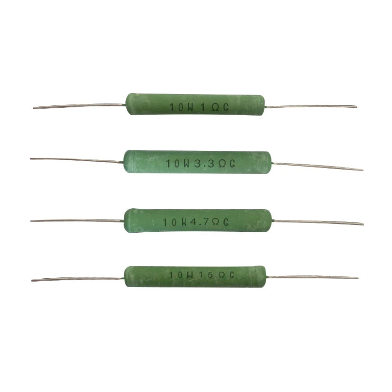 2pcs/lot Original German MUNDORF mcap 10W 0.1R-39R 2% metal oxide film resistor MOX resistance Free shipping
