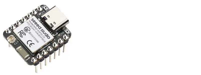 XIAO ESP32C6 Tiny SuperMini Board Wi-Fi and Bluetooth5.0 For Arduino For SeeedStudio ESP32 C6