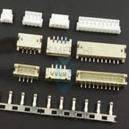 10Sets ZH1.5 2P3P4P5P6P7P8P9P10Pin Connector 1.5MM Pitch Vertical  Horizontal SMD Pin Header + Housing + Terminal