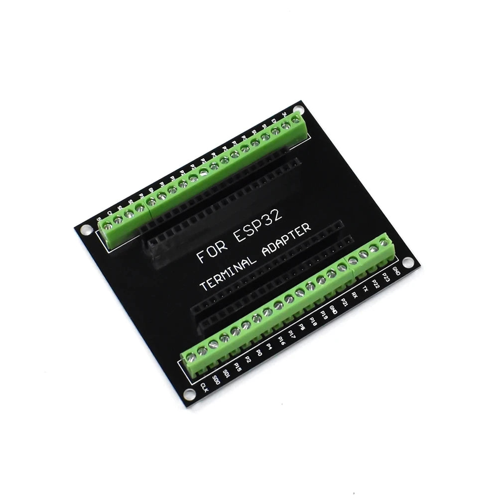 ESP32 ESP8266 Development Board Breakout Board GPIO 1 into 2 Compatible with 38 Pins ESP32S ESP32 Development Board