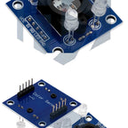 GY-31 Color Recognition Sensor Module (TCS230/TCS3200 Compatible): For Arduino