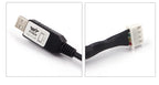 WitMotion Serial Cable, TTL/RS232/RS485 Interface Optional, 1 Meter Length, Serial Converter for WitMotion UART Sensor Series