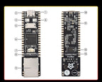 Luckfox Pico Pro/Max RV1106 Linux Micro Development Board, Integrates ARM Cortex-A7/RISC-V MCU/NPU/ISP Processors
