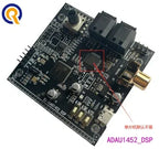 ADAU1452 DSP Development Board with STM32F103 MCU, Learning Kit with Schematic Diagrams for Audio Processing & Embedded Projects