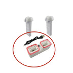 SYMA X22 X22W X22SW Dual USB Fast Charger 7 4V 2S LiPo Battery Charger Smart LED Display Overcharge Protection RC Drones Quad