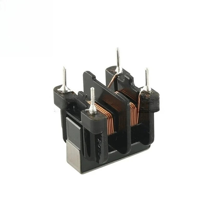 Through Hole Common Mode Choke Coil 110uH 2.6A EMI Filter Inductor Vertical Plug-in Inductor for Switching Power Supply