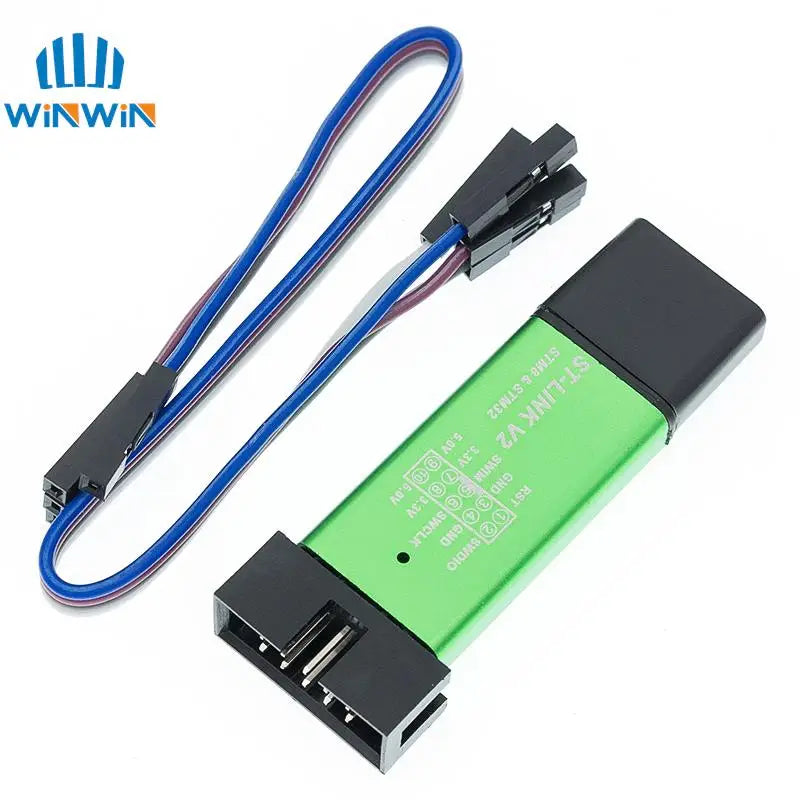 Original STM32F103C6T6 STM32F103C8T6 ARM STM32 Minimum System Development Board Module For Arduino ST-Link V2 Mini STM8