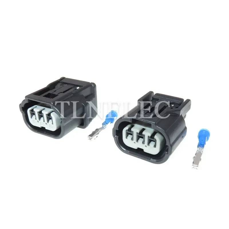Sumitomo 3 Pin HX 040 Male Female Waterproof Automotive Electrical Wire Connector for Honda 6189-7037 6189-0887
