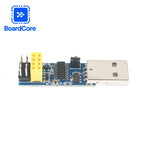  CH340C USB to Serial Programmer for ESP8266/ESP32 WiFi Module Debugger for Arduino
