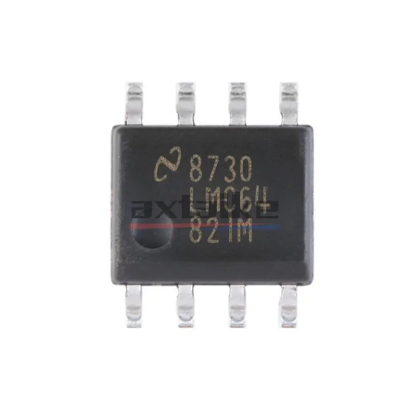 10PCS LMC6482 LMC6482AIM LMC6482AIMX LMC6482IM LMC6482IMX LMC6482IMMX /NOPB SOP-8 A10 VSSOP-8 Operational Amplifier SMD IC Chip
