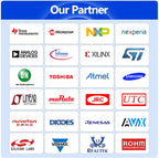3000PCS MMBT2222A MMBT2907A 2N2222A 2N2907A 1P 2F SOT23 SMD Transistors NPN PNP 600mA 40V 60V MMBT2907ALT1G MMBT2222ALT1G 2N2222