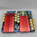 GOOERMI 1300-P 2600W Stereo Power Amplifier Board 1300W X 2 Class AB Audio AMP Module Dual Channel DIY Speaker PCB