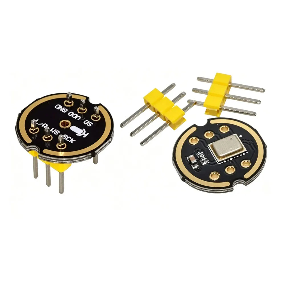 1pcs INMP441 Omnidirectional Microphone Module MEMS High Precision Omnidirectional Microphone Sensor Module Compatible ESP32