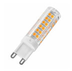 1- 10PCS Super Bright G9 LED Light Bulb 6W 9W 12W 15W 220V Lamp Constant Power Light LED Lighting G9 2835 SMD Bulbs
