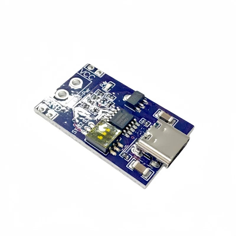 Type-C PD QC AFC Fast Charge Trigger Decoy Module Supports 20V for Laptop Adjustable 5-20V with Digital Display Charger Tester
