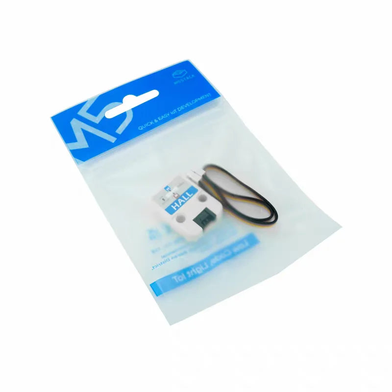Official M5Stack Unit Hall Sensor A3144E Hall Induction Switch Door Magnetic Alarm