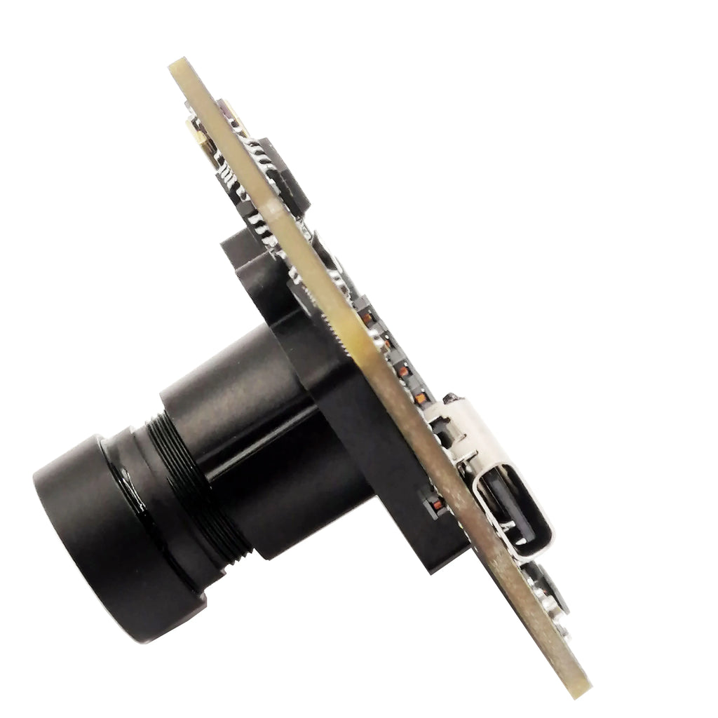 4K 8MP HD 1/1.8-inch IMX678 High Speed USB3.0 Camera Module Type-C FF 92° 3840Hx2160V@60FPS  MJPEG, YUV2