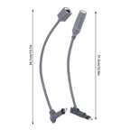 for Starlink SPX Plug To RJ45 Adapter Waterproof Anti Aging Layer 24AWG Single  Bare Copper SPX To RJ45 Adapter for Home