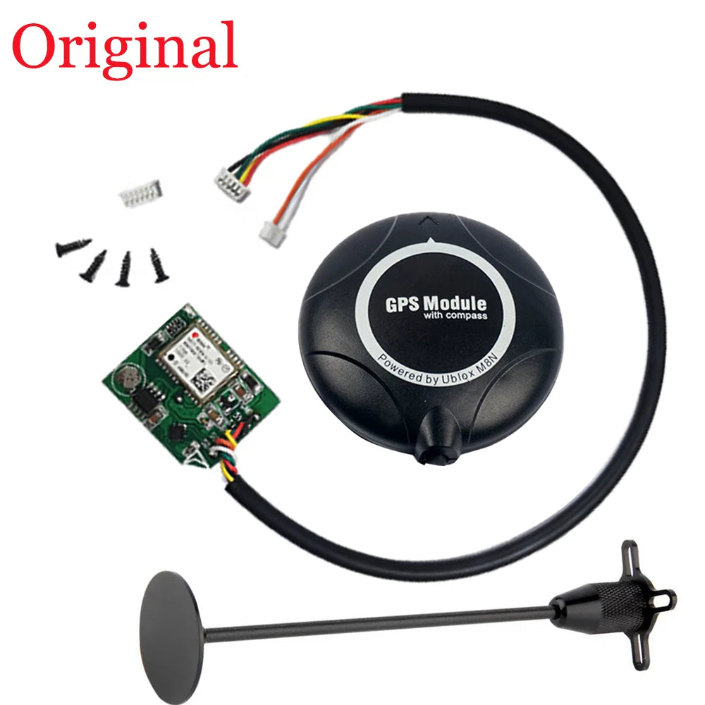 GPS Module M8N GPS Built in Compass for APM PIX Pixhawk PX4 Flight Controlle