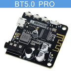 Bluetooth Audio Receiver board Bluetooth 4.1 BT5.0 Pro XY-WRBT MP3 Lossless Decoder Board Wireless Stereo Music Module With Case