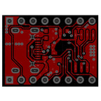 WCH CH32X033 Development Board Board CH32X033F8P6 Microcontroller 8MB Flash Chip Core Board