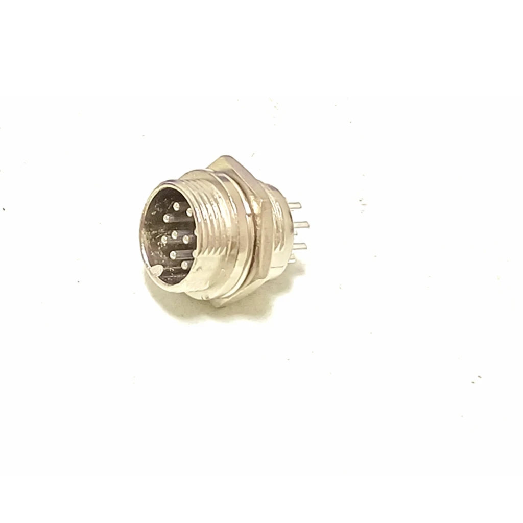 1 pcs GX16 2P 3P 4P 5P 6P 7P 8 9 10 Pin Male  Circular Aviation Connector GX 16 Socket & Plug Aviation Wire Panel Connectors