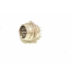 1 pcs GX16 2P 3P 4P 5P 6P 7P 8 9 10 Pin Male  Circular Aviation Connector GX 16 Socket & Plug Aviation Wire Panel Connectors
